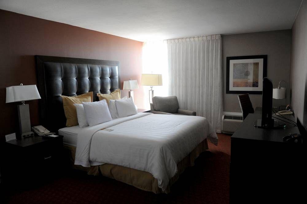 Wyndham Sacramento Hotel Carmichael Exterior foto